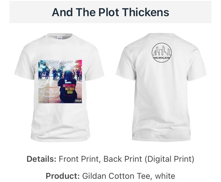 And The Plot Thickens