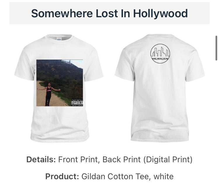 Somewhere Lost In Hollywood