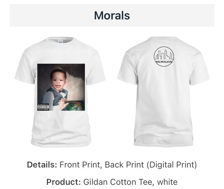 Morals Tshirt