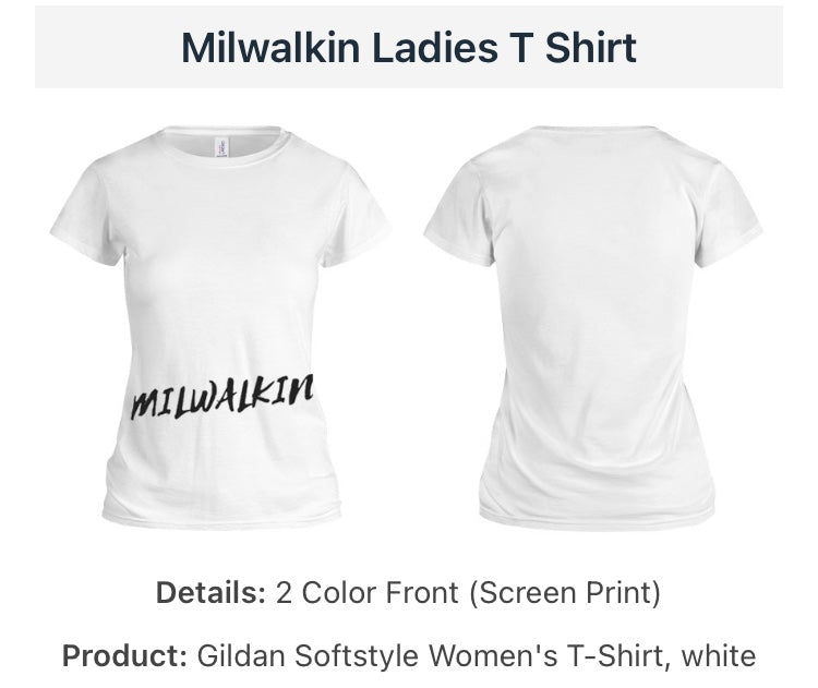 Ladies T Shirt