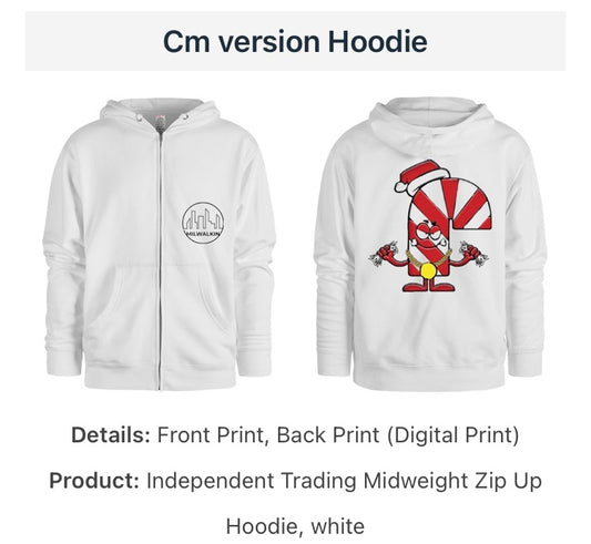 Male Hoodie