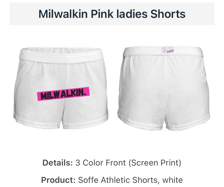 Ladies Shorts