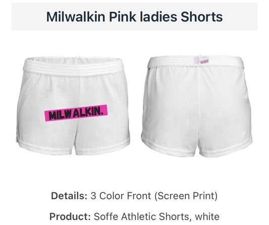 Ladies Shorts