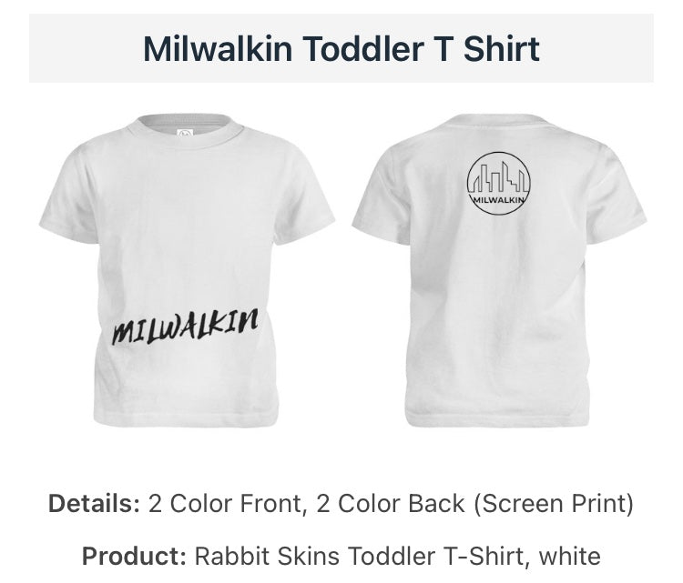 Toddler T Shirt