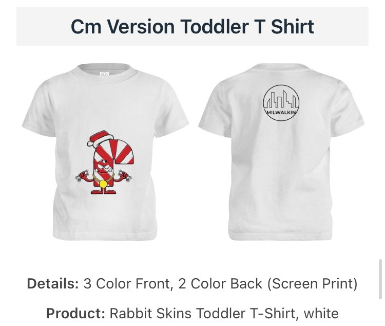 Toddler T Shirt