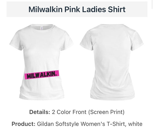 Ladies T Shirt