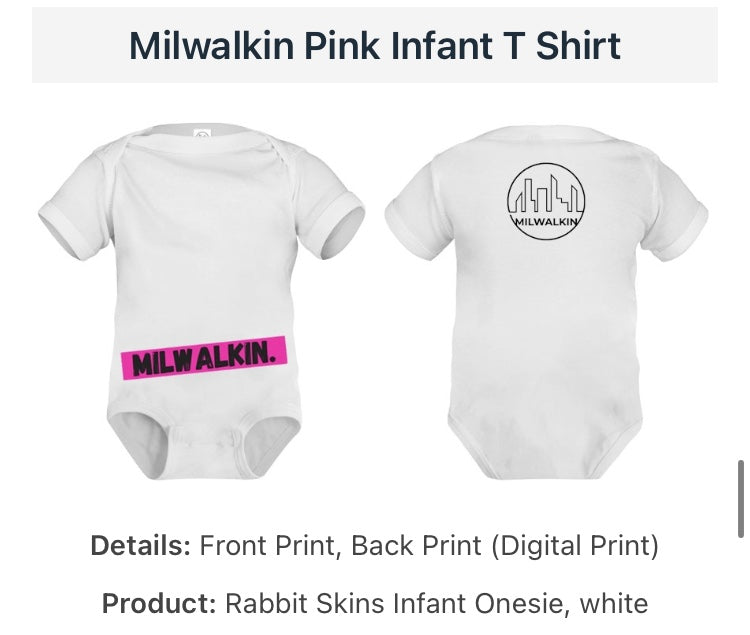 Infant T Shirt