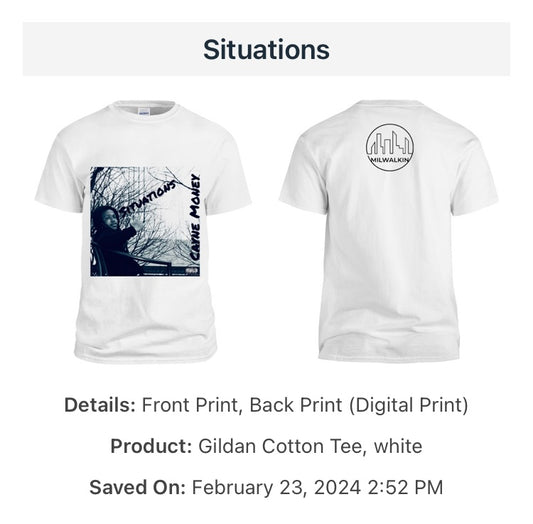 Situations Tshirt