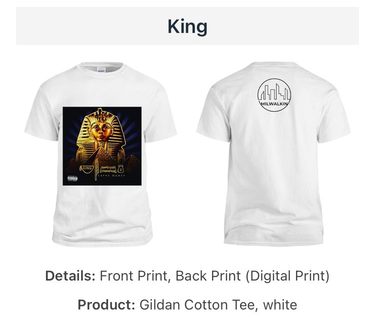 King T-shirt