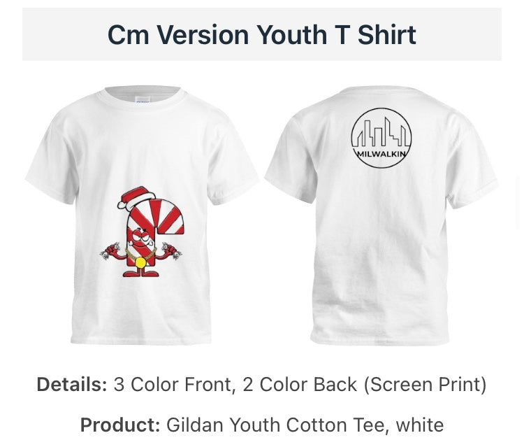 Youth T Shirt