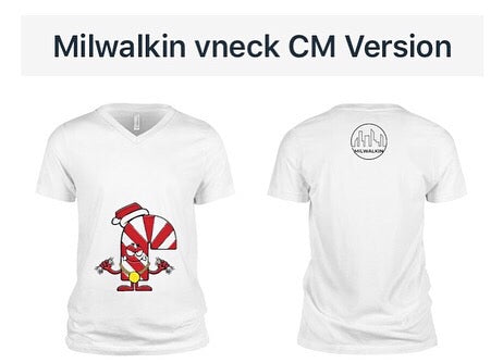 Milwalkin VNeck CM Version