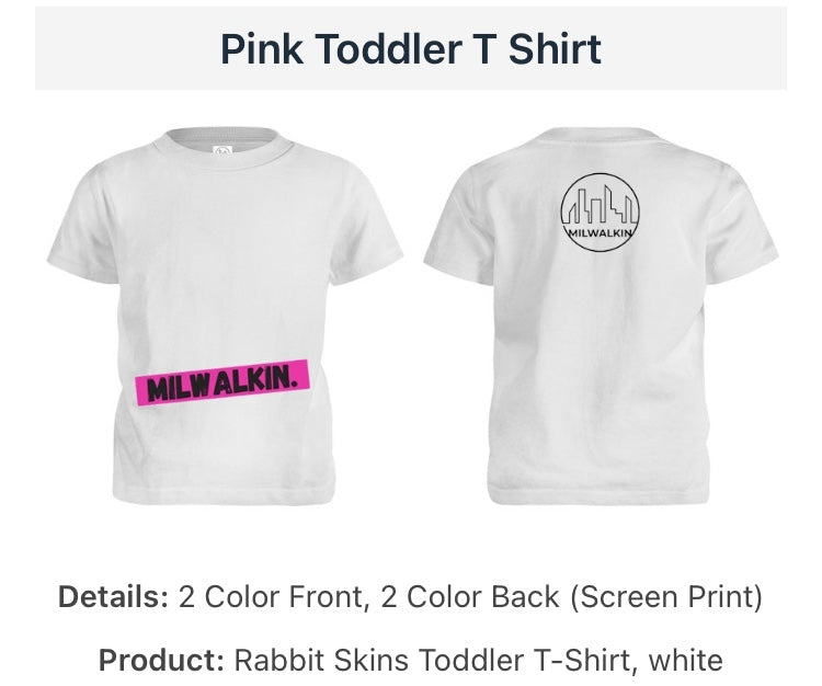 Toddler T Shirt